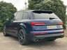 USED 2020 R AUDI SQ7 4.0 TDI V8 Vorsprung SUV 5dr Diesel Tiptronic quattro Euro 6 (s/s) (435 ps) 22in ALLOYS-F/R HEATED-D/COCKPIT