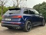 USED 2020 R AUDI SQ7 4.0 TDI V8 Vorsprung SUV 5dr Diesel Tiptronic quattro Euro 6 (s/s) (435 ps) 22in ALLOYS-F/R HEATED-D/COCKPIT