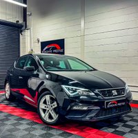 USED 2019 68 SEAT LEON 1.5 TSI EVO FR Hatchback 5dr Petrol Manual Euro 6 (s/s) (130 ps) 