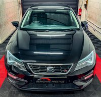 USED 2019 68 SEAT LEON 1.5 TSI EVO FR Hatchback 5dr Petrol Manual Euro 6 (s/s) (130 ps) 