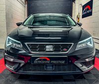 USED 2019 68 SEAT LEON 1.5 TSI EVO FR Hatchback 5dr Petrol Manual Euro 6 (s/s) (130 ps) 