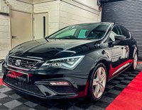 USED 2019 68 SEAT LEON 1.5 TSI EVO FR Hatchback 5dr Petrol Manual Euro 6 (s/s) (130 ps) 