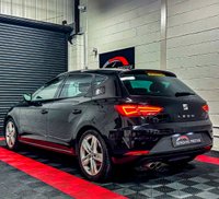 USED 2019 68 SEAT LEON 1.5 TSI EVO FR Hatchback 5dr Petrol Manual Euro 6 (s/s) (130 ps) 