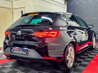 USED 2019 68 SEAT LEON 1.5 TSI EVO FR Hatchback 5dr Petrol Manual Euro 6 (s/s) (130 ps) 