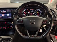 USED 2019 68 SEAT LEON 1.5 TSI EVO FR Hatchback 5dr Petrol Manual Euro 6 (s/s) (130 ps) 