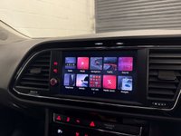 USED 2019 68 SEAT LEON 1.5 TSI EVO FR Hatchback 5dr Petrol Manual Euro 6 (s/s) (130 ps) 