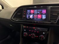 USED 2019 68 SEAT LEON 1.5 TSI EVO FR Hatchback 5dr Petrol Manual Euro 6 (s/s) (130 ps) 