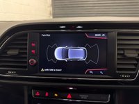 USED 2019 68 SEAT LEON 1.5 TSI EVO FR Hatchback 5dr Petrol Manual Euro 6 (s/s) (130 ps) 