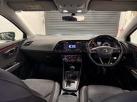 USED 2019 68 SEAT LEON 1.5 TSI EVO FR Hatchback 5dr Petrol Manual Euro 6 (s/s) (130 ps) 