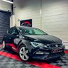 USED 2019 68 SEAT LEON 1.5 TSI EVO FR Hatchback 5dr Petrol Manual Euro 6 (s/s) (130 ps) 