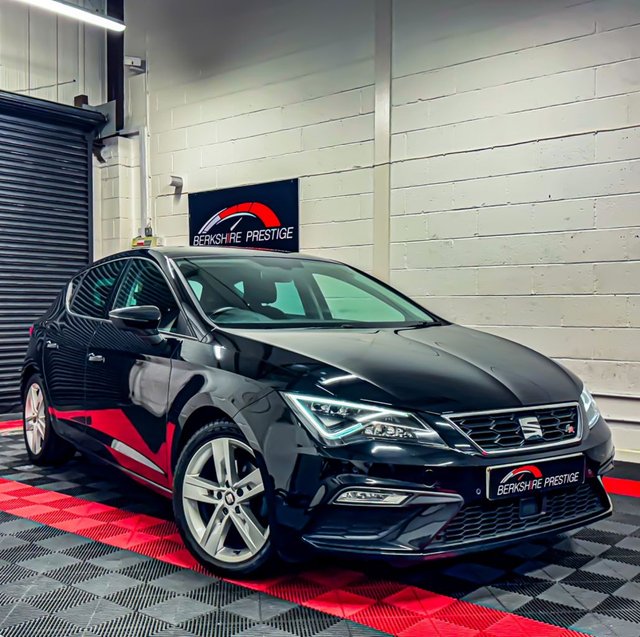 2019 68 Seat Leon 1.5 TSI EVO FR Hatchback 5dr Petrol Manual Euro 6 (s/s) (130 ps)