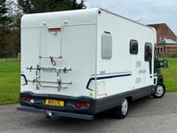 USED 2011 11 SWIFT ESCAPE 664 Manual 