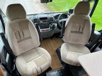 USED 2011 11 SWIFT ESCAPE 664 Manual 