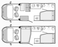USED 2011 11 SWIFT ESCAPE 664 Manual 