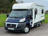 USED 2011 11 SWIFT ESCAPE 664 Manual 