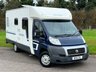 USED 2011 11 SWIFT ESCAPE 664 Manual 
