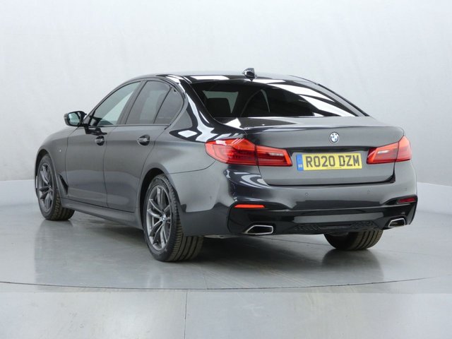 2020 BMW 5 Series 2L M Sport 4dr - Photo 5