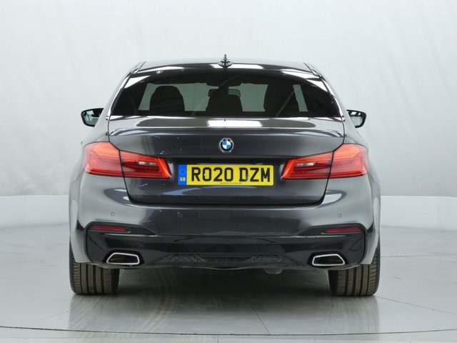 2020 BMW 5 Series 2L M Sport 4dr - Photo 6