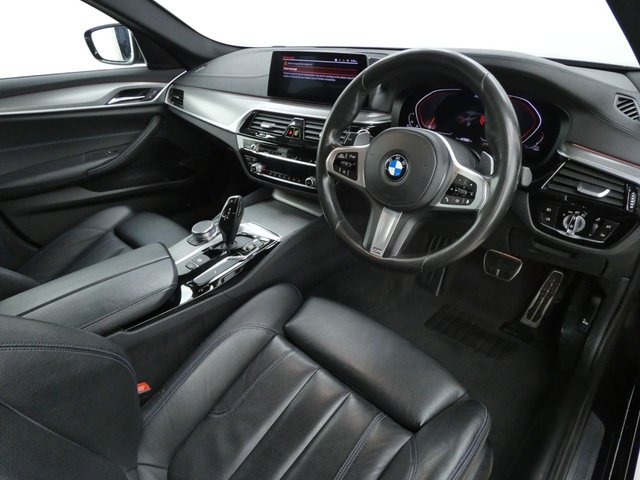 2020 BMW 5 Series 2L M Sport 4dr - Photo 8