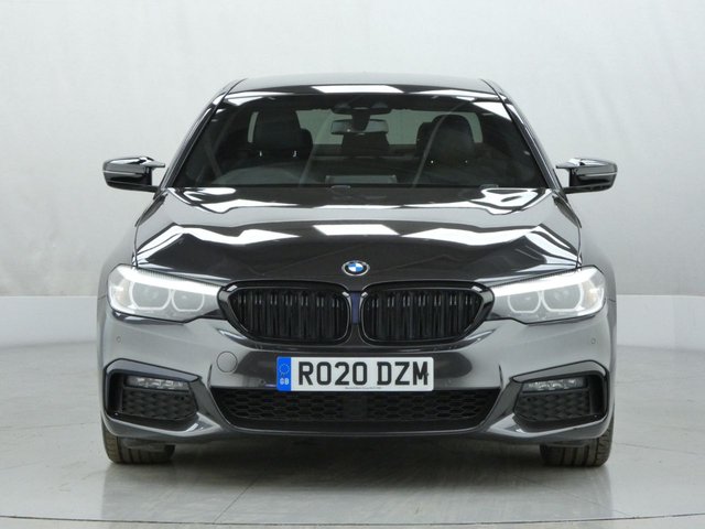 2020 BMW 5 Series 2L M Sport 4dr - Photo 2