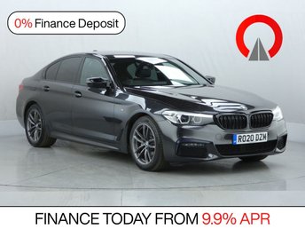 2020 BMW 5 SERIES