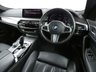 USED 2020 20 BMW 5 SERIES 2.0 520d MHT M Sport Saloon 4dr Diesel Hybrid Auto Euro 6 (s/s) (190 ps) SAT NAV | LEATHER | DAB |