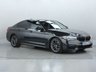 USED 2020 20 BMW 5 SERIES 2.0 520d MHT M Sport Saloon 4dr Diesel Hybrid Auto Euro 6 (s/s) (190 ps) SAT NAV | LEATHER | DAB |