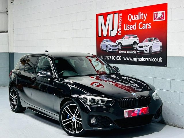 Used BMW cars for sale. BMW Dealer Belfast | MJ Motors NI