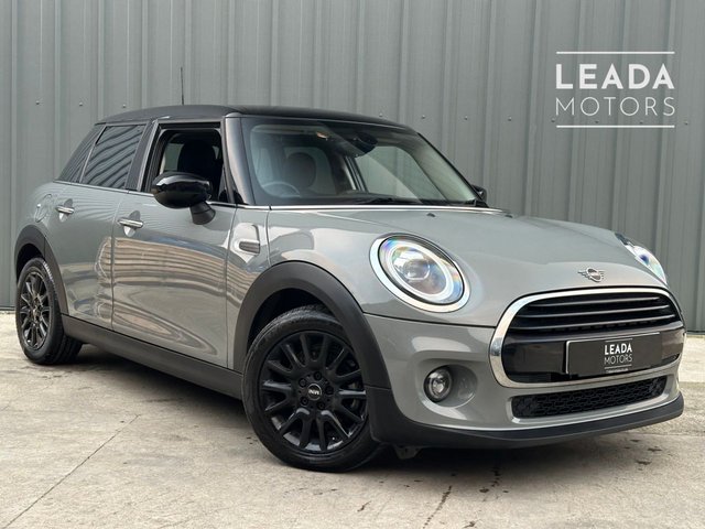 2019 69 MINI Hatch Cooper Classic 1.5 Hatchback 5dr Petrol Manual Euro 6 (s/s) (136 ps)