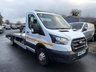 USED 2022 22 FORD TRANSIT 2.0 350 EcoBlue Leader Chassis Cab 2dr Diesel Manual RWD L3 Euro 6 (s/s) (130 ps) NEW BODY - RECOVERY TRUCK