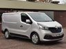 USED 2017 17 RENAULT TRAFIC 1.6 dCi ENERGY 27 Sport Nav Panel Van 5dr Diesel Manual SWB Standard Roof Euro 6 (s/s) (125 ps) READ OUR REVIEWS! FINANCE AVAILABLE FROM 9.9% APR! SERVICED & MOT'D IN OCT 2024!
