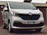 USED 2017 17 RENAULT TRAFIC 1.6 dCi ENERGY 27 Sport Nav Panel Van 5dr Diesel Manual SWB Standard Roof Euro 6 (s/s) (125 ps) READ OUR REVIEWS! FINANCE AVAILABLE FROM 9.9% APR! SERVICED & MOT'D IN OCT 2024!