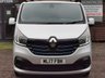 USED 2017 17 RENAULT TRAFIC 1.6 dCi ENERGY 27 Sport Nav Panel Van 5dr Diesel Manual SWB Standard Roof Euro 6 (s/s) (125 ps) READ OUR REVIEWS! FINANCE AVAILABLE FROM 9.9% APR! SERVICED & MOT'D IN OCT 2024!