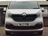 USED 2017 17 RENAULT TRAFIC 1.6 dCi ENERGY 27 Sport Nav Panel Van 5dr Diesel Manual SWB Standard Roof Euro 6 (s/s) (125 ps) READ OUR REVIEWS! FINANCE AVAILABLE FROM 9.9% APR! SERVICED & MOT'D IN OCT 2024!