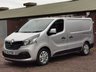 USED 2017 17 RENAULT TRAFIC 1.6 dCi ENERGY 27 Sport Nav Panel Van 5dr Diesel Manual SWB Standard Roof Euro 6 (s/s) (125 ps) READ OUR REVIEWS! FINANCE AVAILABLE FROM 9.9% APR! SERVICED & MOT'D IN OCT 2024!