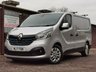 USED 2017 17 RENAULT TRAFIC 1.6 dCi ENERGY 27 Sport Nav Panel Van 5dr Diesel Manual SWB Standard Roof Euro 6 (s/s) (125 ps) READ OUR REVIEWS! FINANCE AVAILABLE FROM 9.9% APR! SERVICED & MOT'D IN OCT 2024!