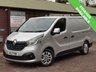 USED 2017 17 RENAULT TRAFIC 1.6 dCi ENERGY 27 Sport Nav Panel Van 5dr Diesel Manual SWB Standard Roof Euro 6 (s/s) (125 ps) READ OUR REVIEWS! FINANCE AVAILABLE FROM 9.9% APR! SERVICED & MOT'D IN OCT 2024!