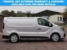 USED 2017 17 RENAULT TRAFIC 1.6 dCi ENERGY 27 Sport Nav Panel Van 5dr Diesel Manual SWB Standard Roof Euro 6 (s/s) (125 ps) READ OUR REVIEWS! FINANCE AVAILABLE FROM 9.9% APR! SERVICED & MOT'D IN OCT 2024!
