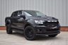 USED 2019 69 FORD RANGER 2.0 EcoBlue Limited Pickup Double Cab 4dr Diesel Manual 4WD Euro 6 (s/s) (170 ps) 