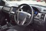 USED 2019 69 FORD RANGER 2.0 EcoBlue Limited Pickup Double Cab 4dr Diesel Manual 4WD Euro 6 (s/s) (170 ps) 