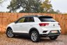 USED 2019 19 VOLKSWAGEN T-ROC 1.5 TSI GPF EVO Design SUV 5dr Petrol DSG Euro 6 (s/s) (150 ps) Pristine