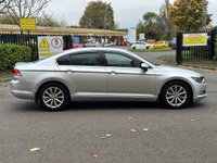 USED 2017 17 VOLKSWAGEN PASSAT 2.0 TDI BlueMotion Tech SE Business Saloon 4dr Diesel Manual Euro 6 (s/s) (150 ps) 
