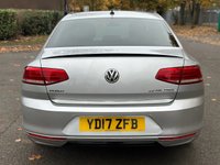 USED 2017 17 VOLKSWAGEN PASSAT 2.0 TDI BlueMotion Tech SE Business Saloon 4dr Diesel Manual Euro 6 (s/s) (150 ps) 