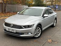 USED 2017 17 VOLKSWAGEN PASSAT 2.0 TDI BlueMotion Tech SE Business Saloon 4dr Diesel Manual Euro 6 (s/s) (150 ps) 