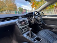 USED 2017 17 VOLKSWAGEN PASSAT 2.0 TDI BlueMotion Tech SE Business Saloon 4dr Diesel Manual Euro 6 (s/s) (150 ps) 