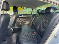 USED 2017 17 VOLKSWAGEN PASSAT 2.0 TDI BlueMotion Tech SE Business Saloon 4dr Diesel Manual Euro 6 (s/s) (150 ps) 