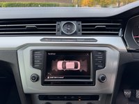USED 2017 17 VOLKSWAGEN PASSAT 2.0 TDI BlueMotion Tech SE Business Saloon 4dr Diesel Manual Euro 6 (s/s) (150 ps) 