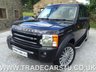 USED 2007 57 LAND ROVER DISCOVERY 3 2.7 V6 TURBO DIESEL SE 6 SPEED - 7 SEATER **FINANCE - PX - DELIVERY**