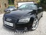 USED 2009 09 AUDI A5 2.0 TDI TURBO DIESEL S LINE COUPE 