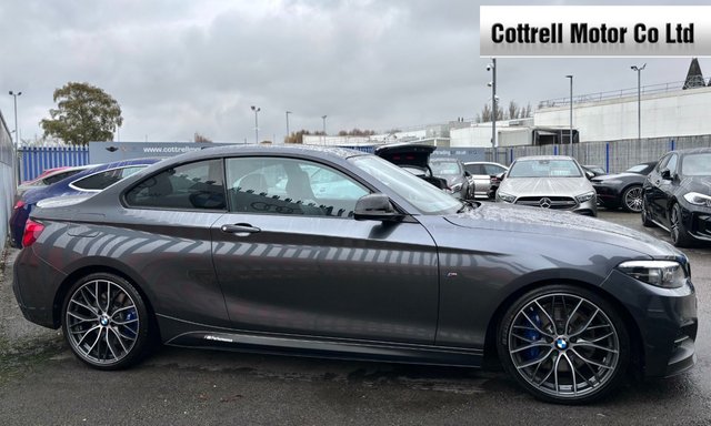 2019 19 BMW 2 Series 3.0 M240i GPF Coupe 2dr Petrol Auto Euro 6 (s/s) (340 ps)